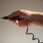 energy, hand, electricity, keep, plug, cable, power cable, red, plug, plug, plug, plug, plug