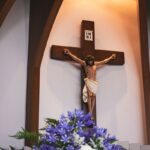 Crucifix decor